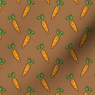 Farm Coordinate Carrot