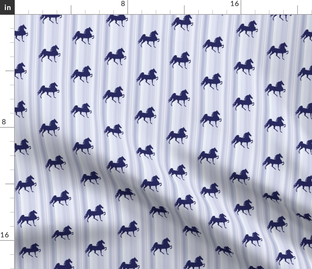 Horses-navy_stripe-for_kids