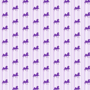 Horses-purple_stripe-for_kids