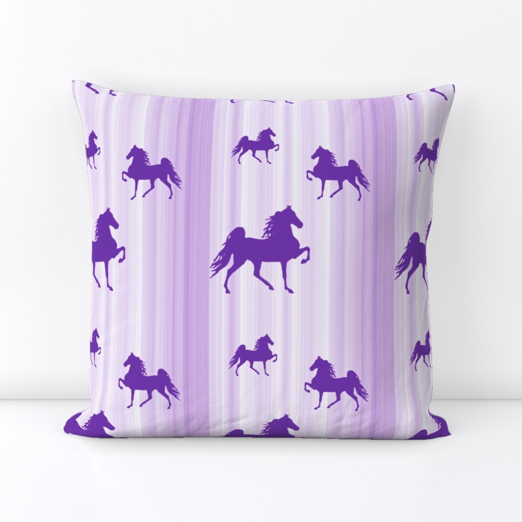 Horses-purple_stripe