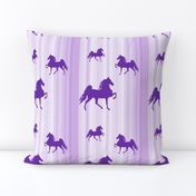 Horses-purple_stripe