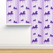 Horses-purple_stripe