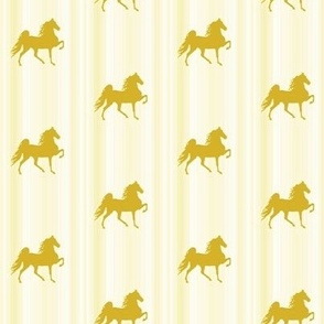 Horses-light_gold_stripe-for_kids