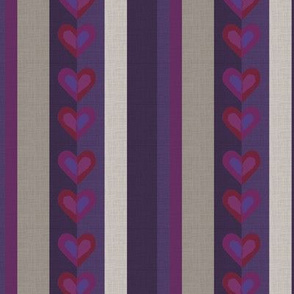 Heart Stripe