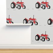 Tractor Farming Vintage Styles