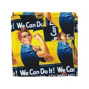 We Can Do It (J Howard Miller, 1943)