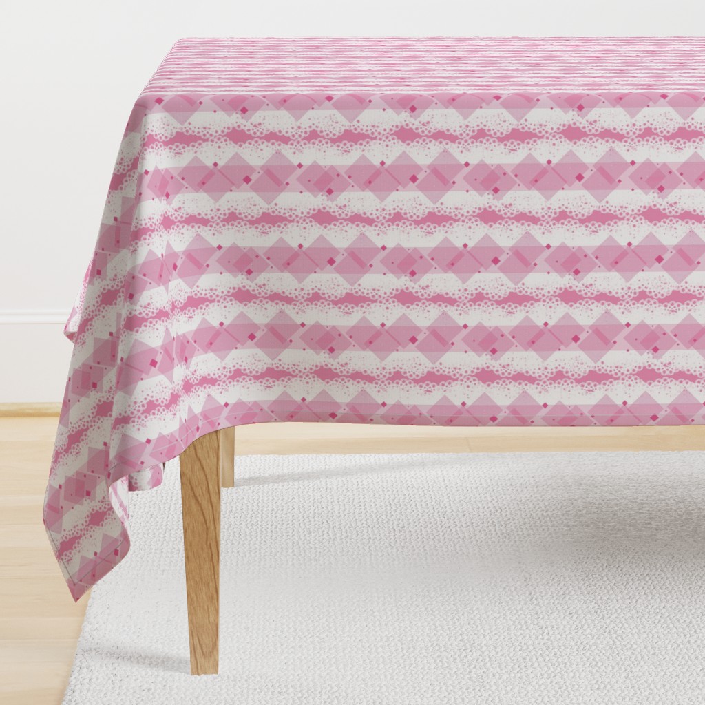 Geometric Alpha - Pink