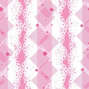 Geometric Alpha - Pink