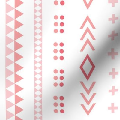 Pattern Play Pink