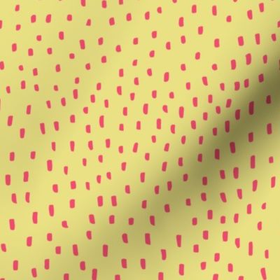 Dots Yellow