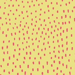 Dots Yellow