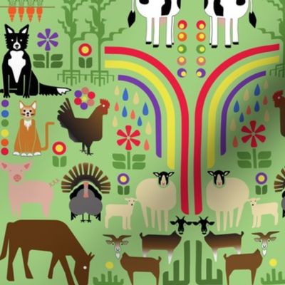 farm_animals_for_spoonflower_contest