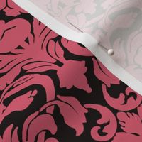 Light Pink Damask