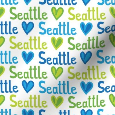 Seattle Love