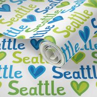 Seattle Love