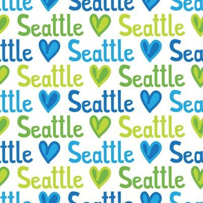 Seattle Love