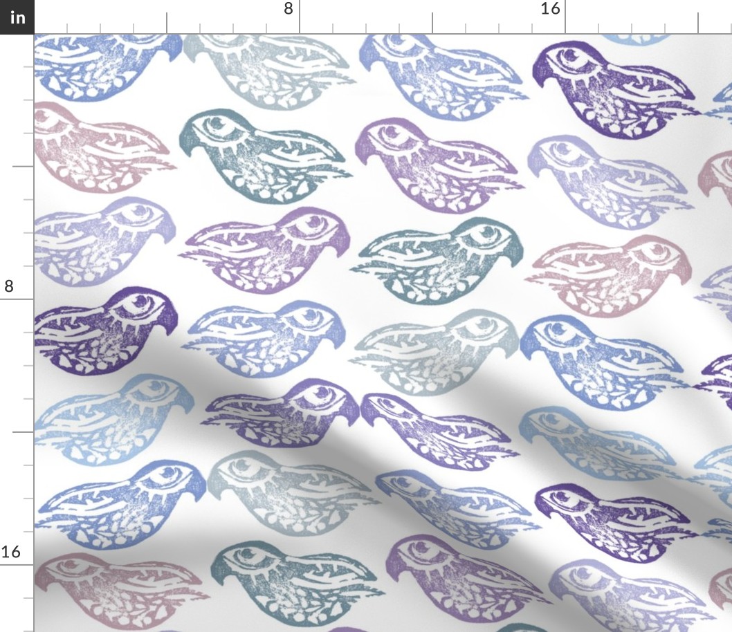 Bird pattern