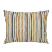 Vintage Rust Stripe 