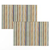 Vintage Rust Stripe 