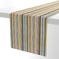 Vintage Rust Stripe 