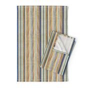 Vintage Rust Stripe 