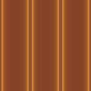 Saddle Brown Stripe