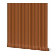 Brown Ripple Stripe