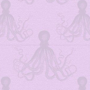 Octopus Purple