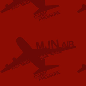 MJN Air -Red