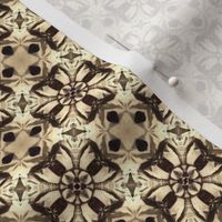 cream pattern 4