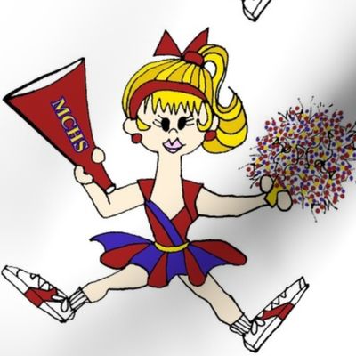 Cheer Dolly