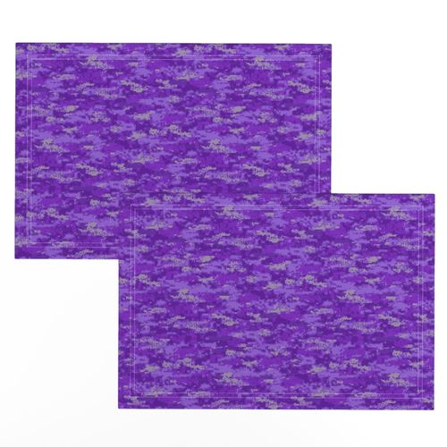 digital grape camouflage pixelsquares