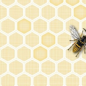 Honey, a Bee Farm!