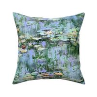 Monet's Waterlilies ~ Regency Sunrise