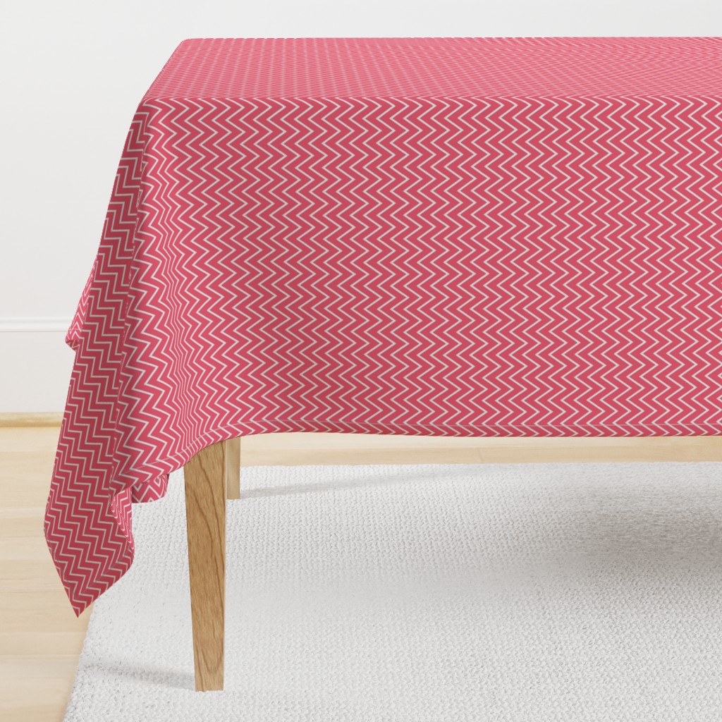 Coral Chevron