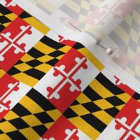 MD Flag Maryland