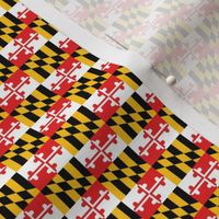 MD Flag Maryland Smaller