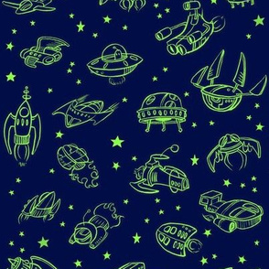 Space Doodles