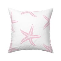 I wish upon a Pastel Pink Starfish