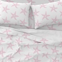 I wish upon a Pastel Pink Starfish
