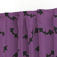Morrigan Bat Bathing Suit Print