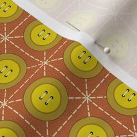 Sew Many Buttons (Clay) 