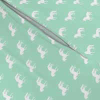 Prancing Unicorn on Mint