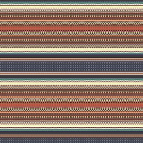 Southwest Geometric Stripes