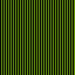 Halloween Stripes - Green