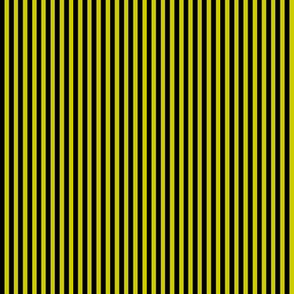 Halloween Stripes - Lime Green