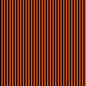 Halloween Stripes - Orange
