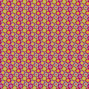 HYPNOTIC_multicolor dots circle