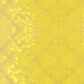 Yellow Bokeh