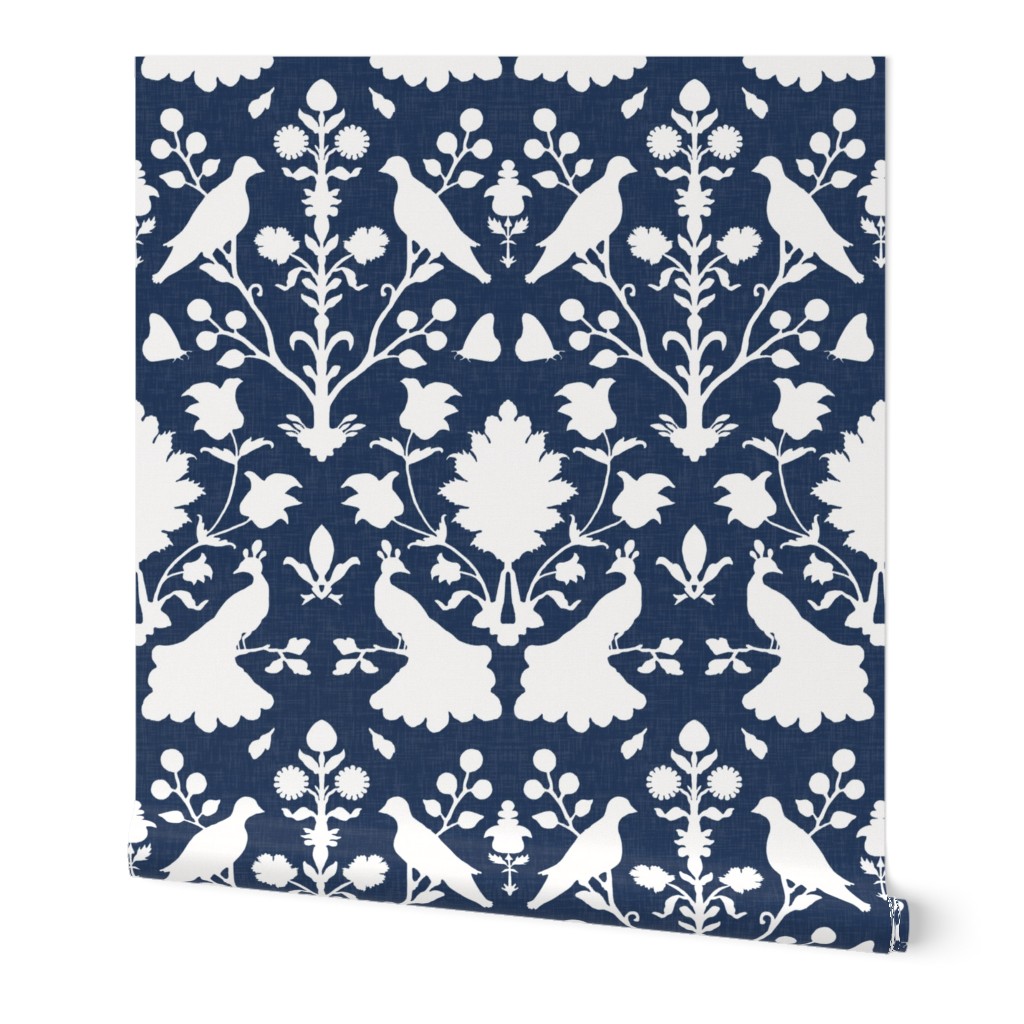 Oiseaux in Navy